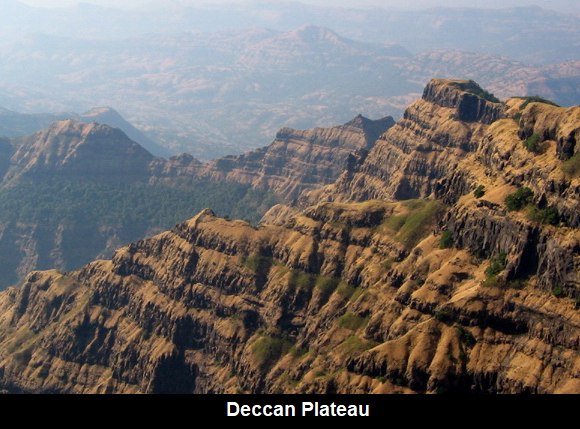 Deccan Plateau image